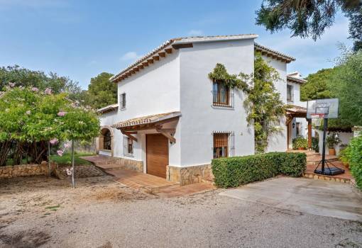 Villa - Bestand - Denia - Denia
