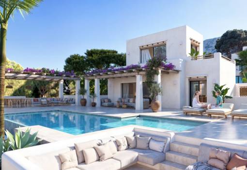 Villa - Bestand - Denia - Denia