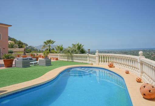 Villa - Bestand - Denia - La Sella