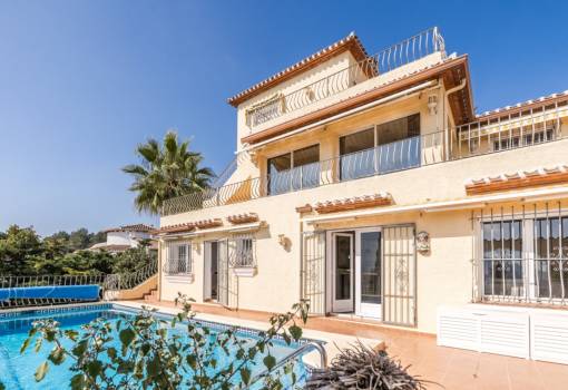 Villa - Bestand - Denia - Monte Pego