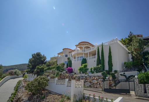 Villa - Bestand - Denia - Monte Solana
