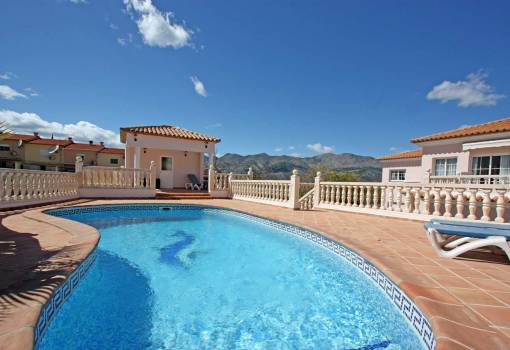 Villa - Bestand - Denia - Orba