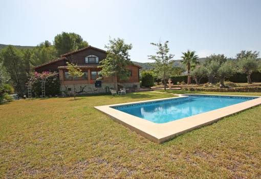 Villa - Bestand - Denia - Orba