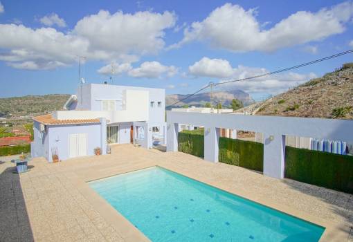 Villa - Bestand - Denia - Pedreguer