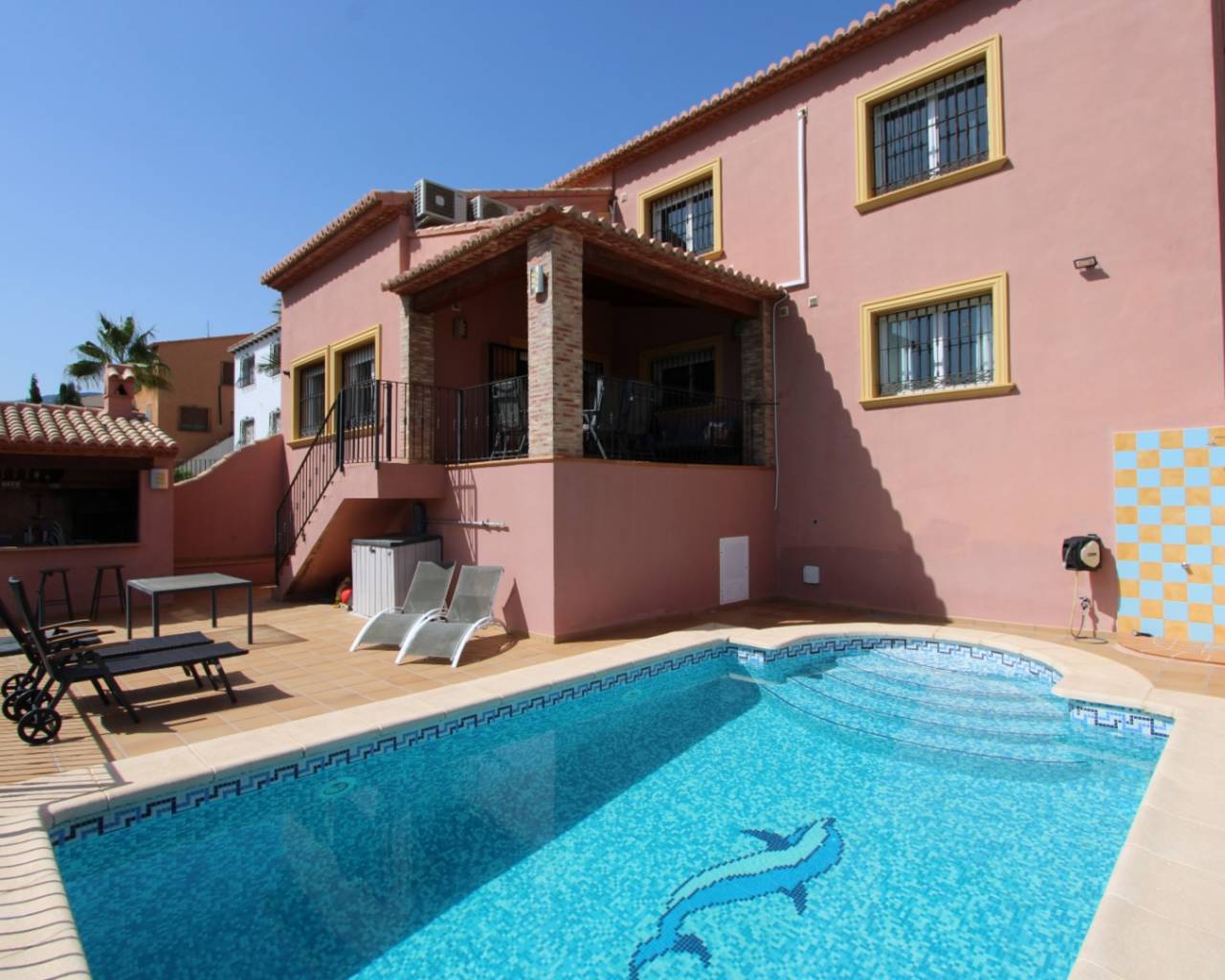 Villa - Bestand - Denia - PR-27692