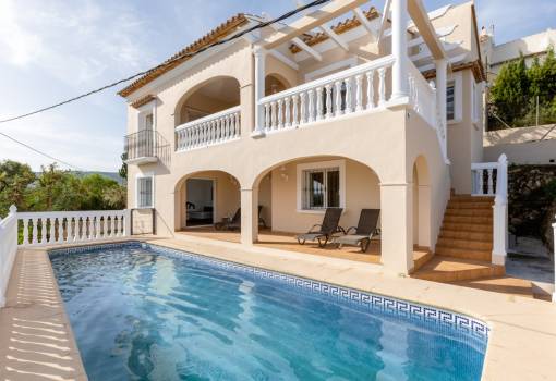 Villa - Bestand - Javea - Adsubia