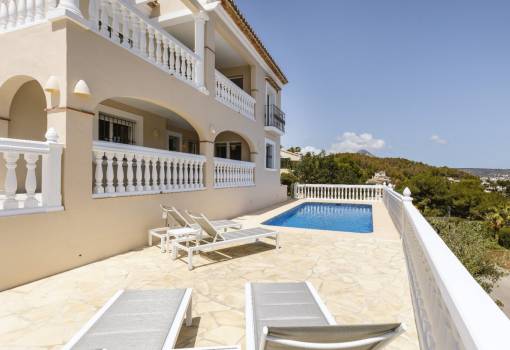 Villa - Bestand - Javea - Adsubia