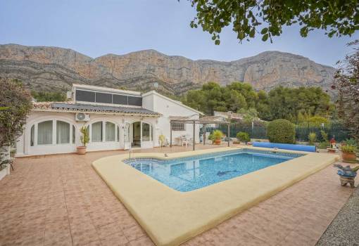 Villa - Bestand - Javea - Ermita