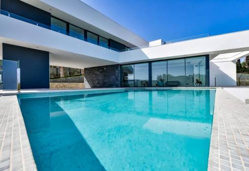 Villa - Bestand - Javea - Javea