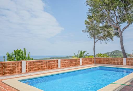 Villa - Bestand - Javea - La Granadella