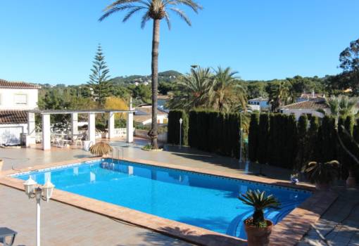 Villa - Bestand - Javea - Tosalet