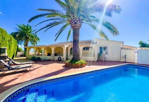Villa - Bestand - La Nucia - La Nucia