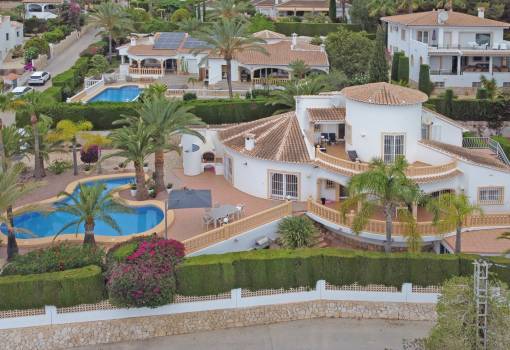 Villa - Bestand - Moraira - Moraira