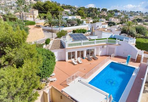 Villa - Bestand - Moraira - Moraira