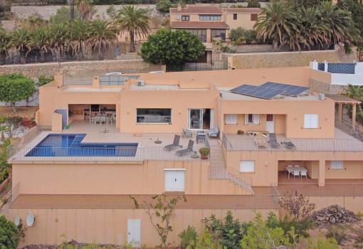 Villa - Bestand - Moraira - Moraira