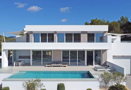 Villa - Bestand - Moraira - Moraira