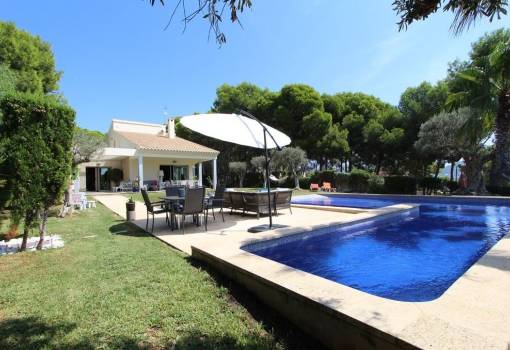 Villa - Bestand - Moraira - Moraira