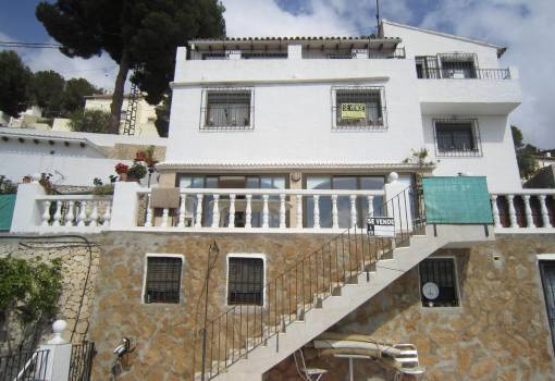 Villa - Bestand - Moraira - Moraira