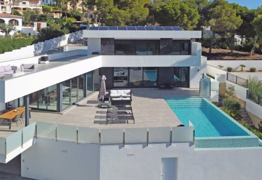 Villa - Bestand - Moraira - Moraira