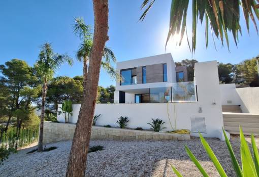 Villa - Bestand - Moraira - Moraira