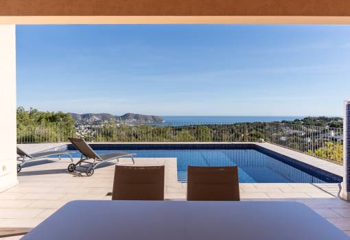 Villa - Bestand - Moraira - Moraira