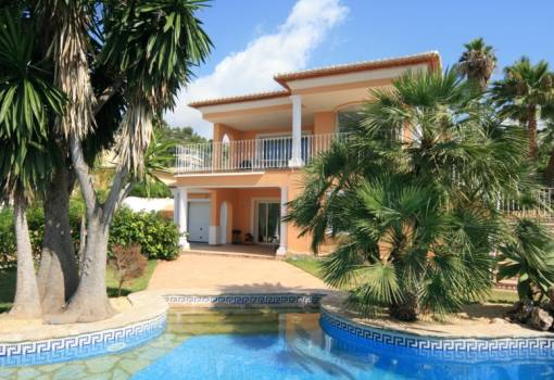 Villa - Bestand - Moraira - Pinar de l’Advocat