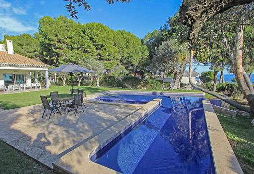 Villa - Bestand - Moraira - Playetes