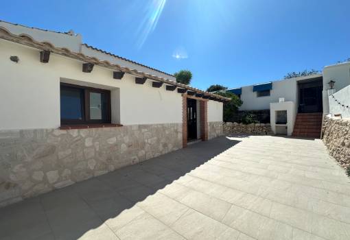 Villa - Bestand - Moraira - Sabatera