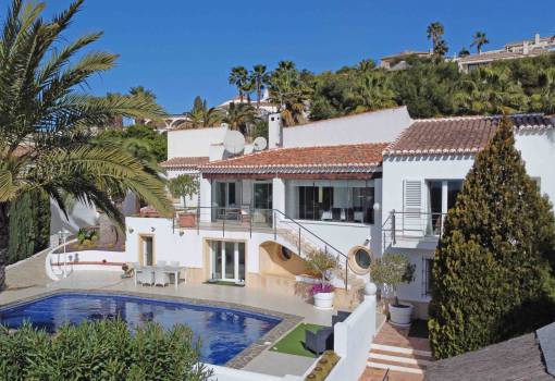 Villa - Bestand - Moraira - San jaime