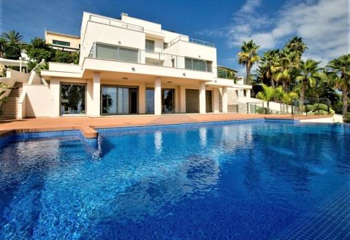 Villa - Bestand - Moraira - San jaime