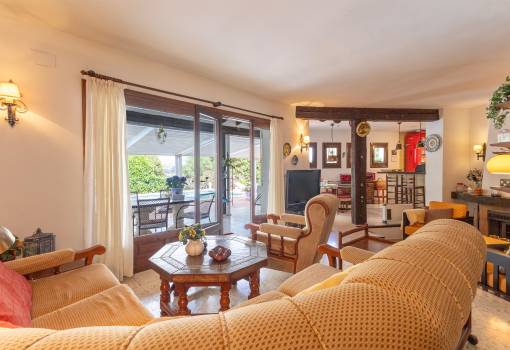Villa - Bestand - Moraira - San jaime