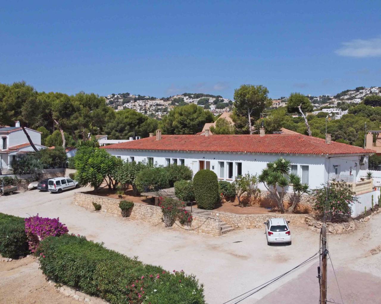 Villa - Bestand - Moraira - VO-14498