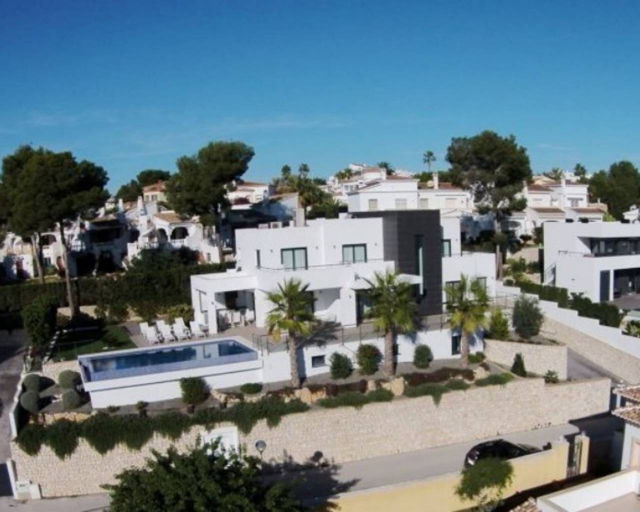 Villa - Bestand - Moraira - VO-91524