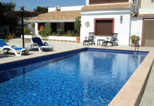 Villa - Bestand - Orihuela - Lomas de Cabo Roig