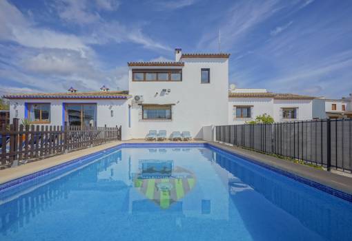 Villa - Bestand - Teulada - La Fustera