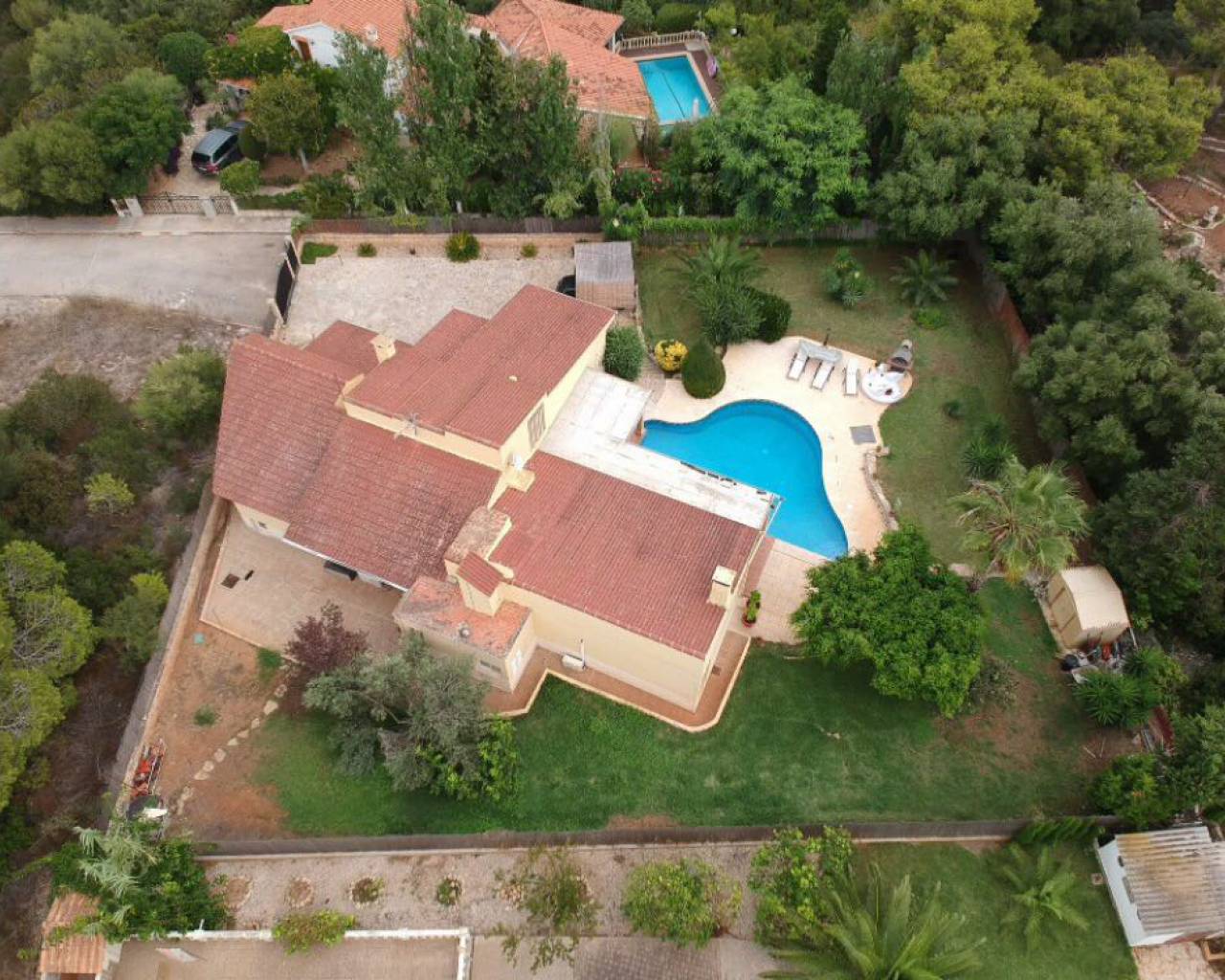 Villa - Lange tijd verhuur - Mallorca - BE-1V50