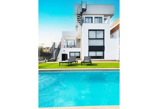 Villa - Neubau - Algorfa - La finca golf