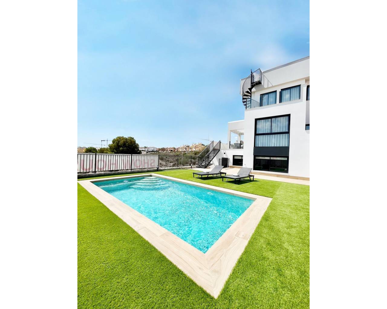 Villa - Neubau - Algorfa - SP-53161