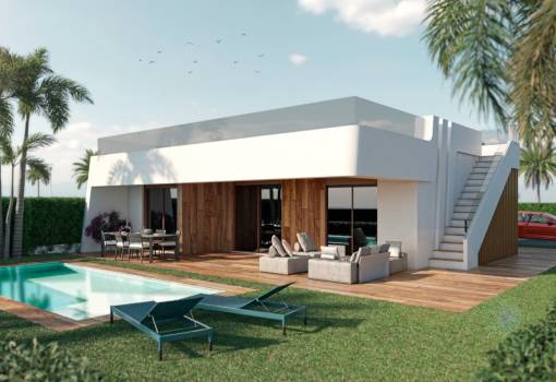 Villa - Neubau - Alhama de Murcia - Alhama de Murcia