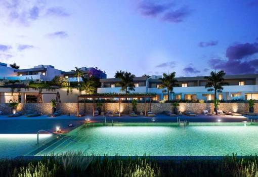 Villa - Neubau - Alicante - Vistahermosa