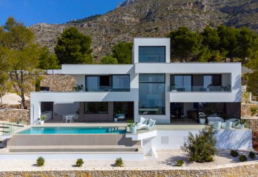 Villa - Neubau - Altea - Altea