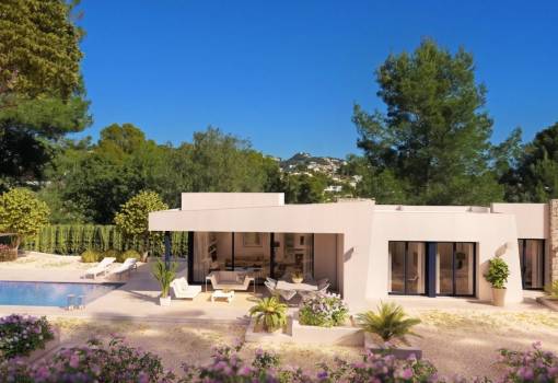 Villa - Neubau - Benissa costa - Benissa costa