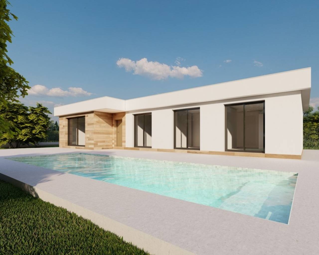 Villa - Neubau - Calasparra - RSM-38574