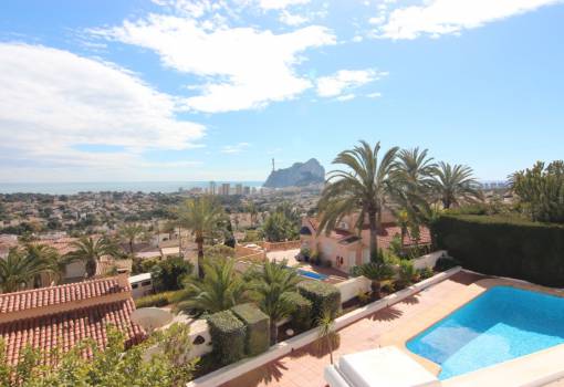 Villa - Neubau - Calpe - Calpe