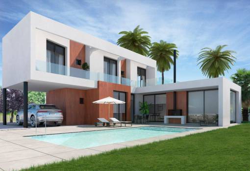 Villa - Neubau - Calpe - Calpe