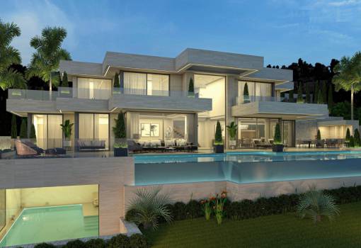 Villa - Neubau - Javea - Cabo de la Nao