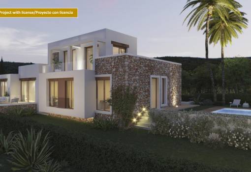 Villa - Neubau - Javea - Valsol