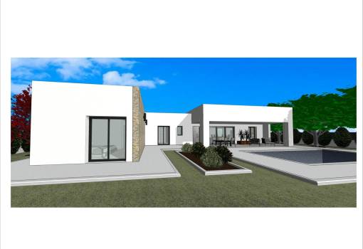 Villa - Neubau - La Romana - Batistes