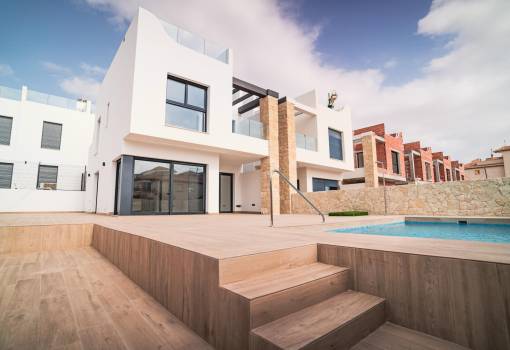 Villa - Neubau - Orihuela - Punta Prima