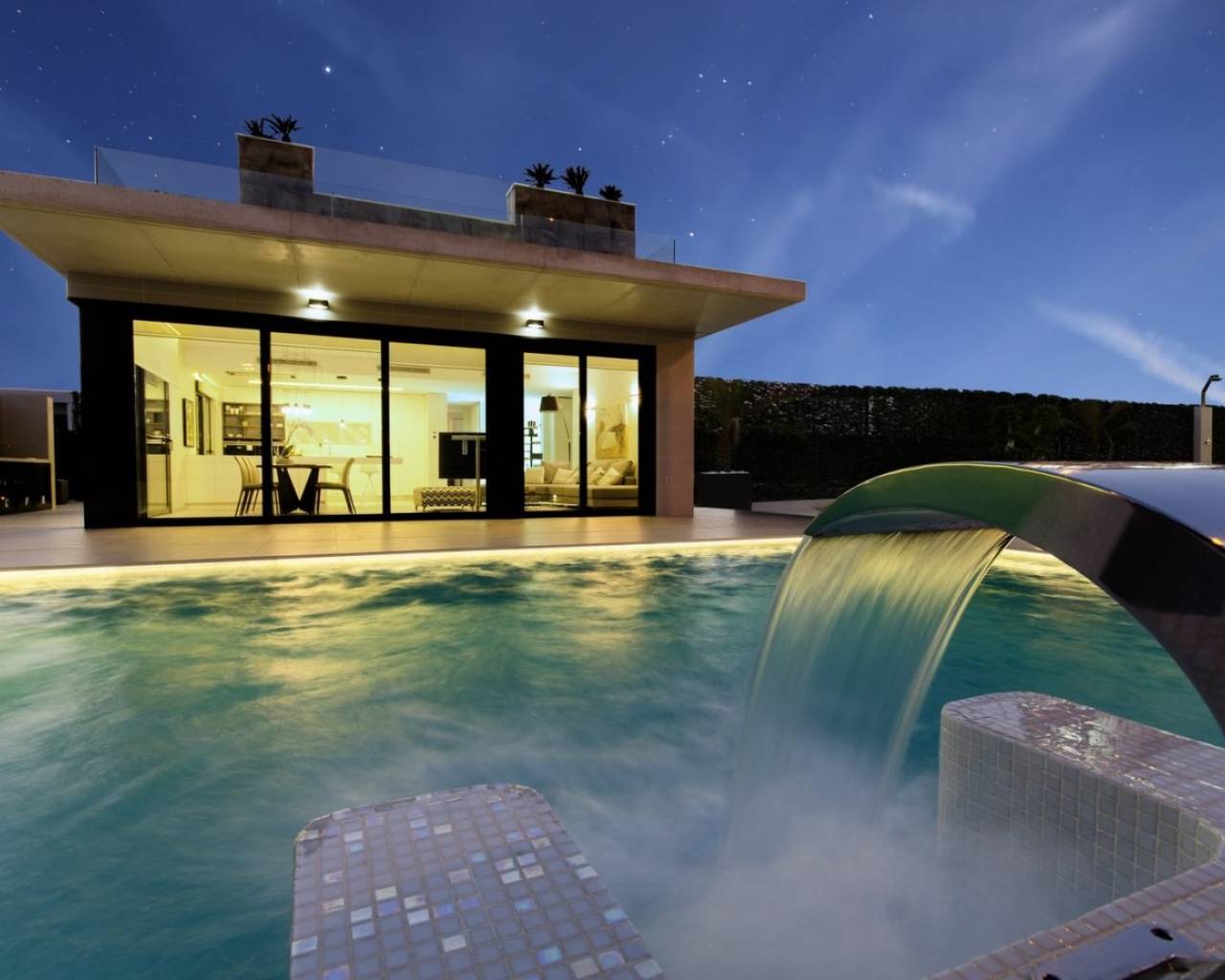 Villa - Neubau - Orihuela - SP-57544